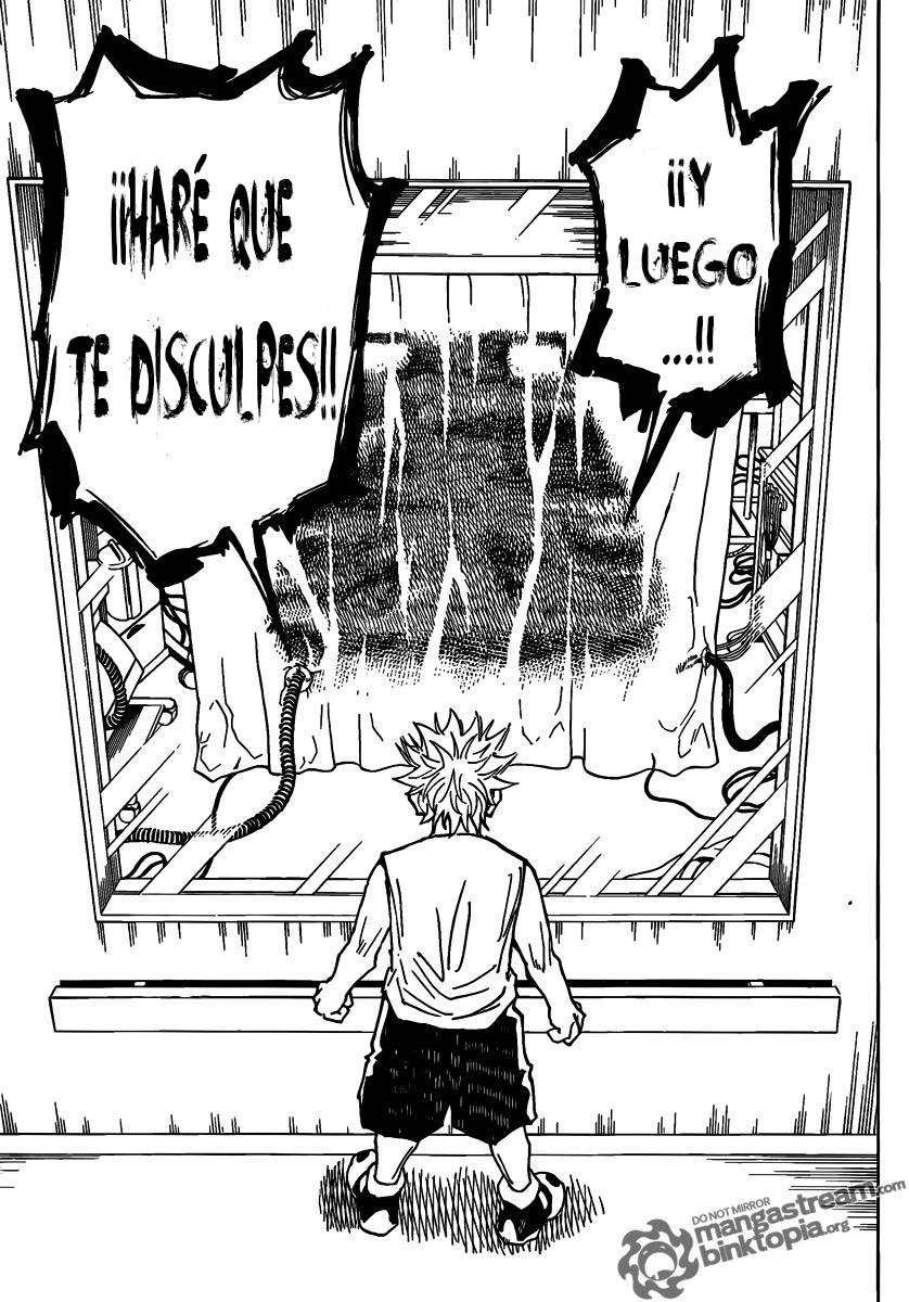 Read Hunter X Hunter (es) Manga Online