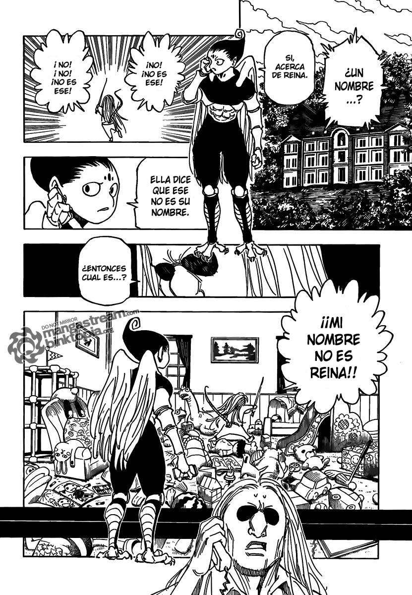 Read Hunter X Hunter (es) Manga Online