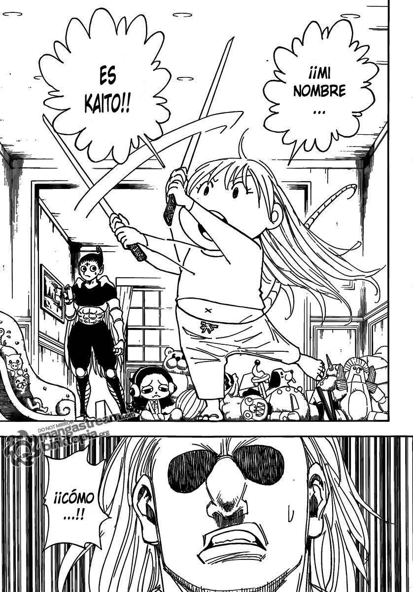 Read Hunter X Hunter (es) Manga Online