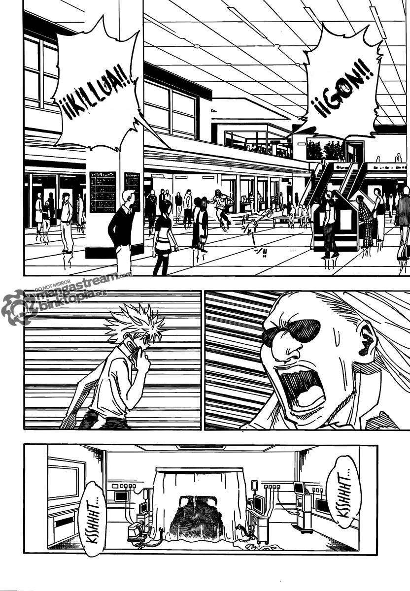 Read Hunter X Hunter (es) Manga Online