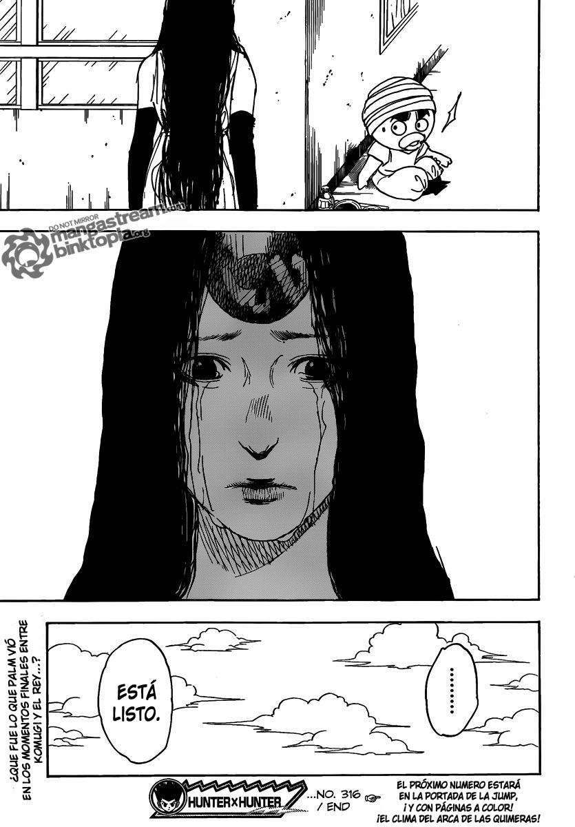 Read Hunter X Hunter (es) Manga Online