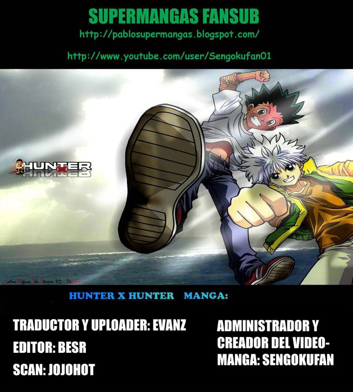 Read Hunter X Hunter (es) Manga Online