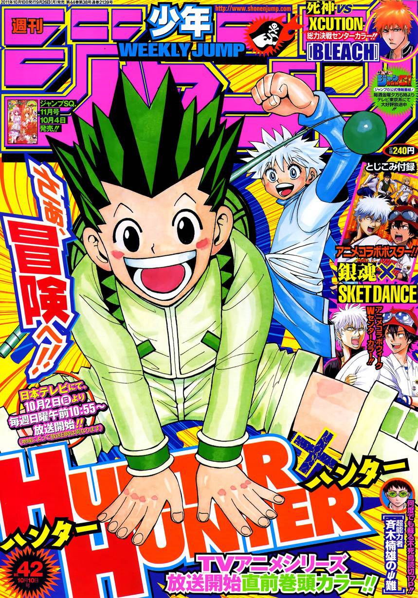 Read Hunter X Hunter (es) Manga Online