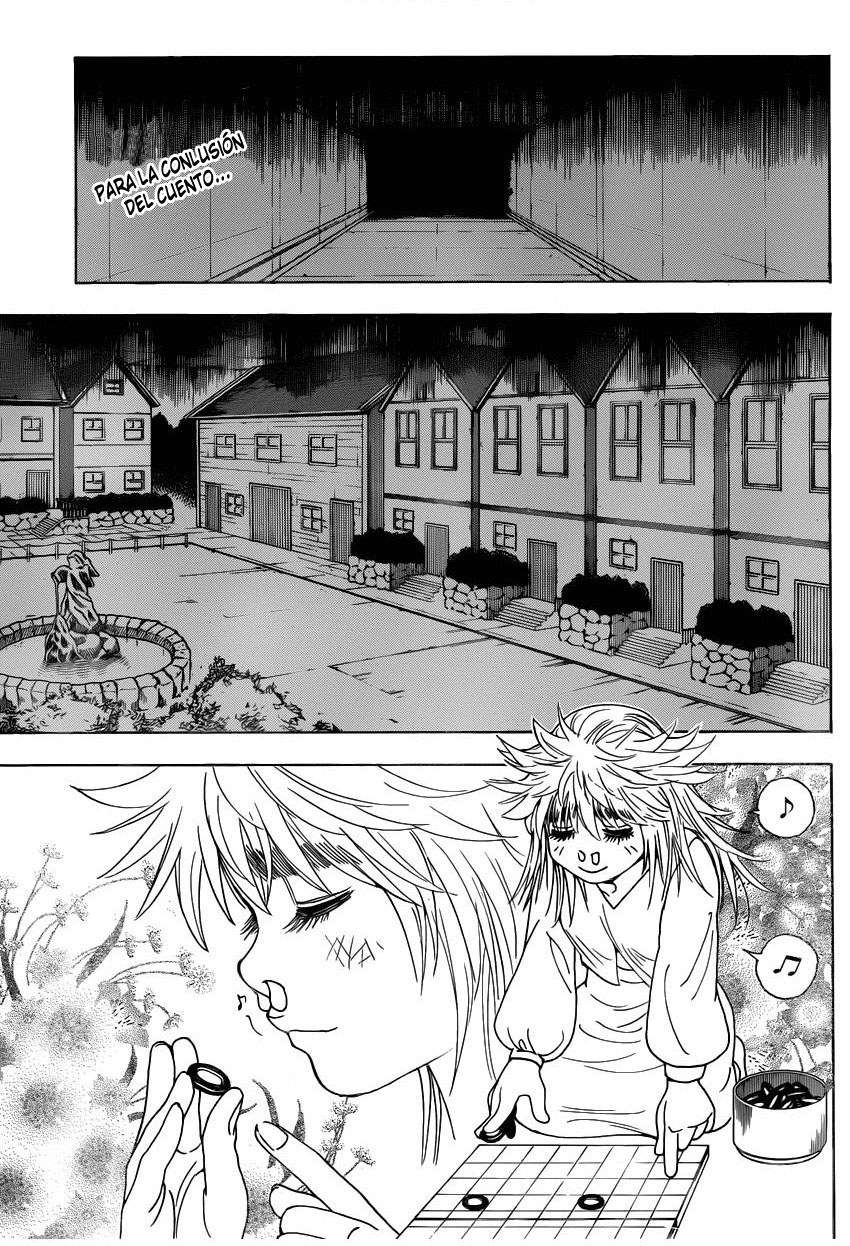 Read Hunter X Hunter (es) Manga Online