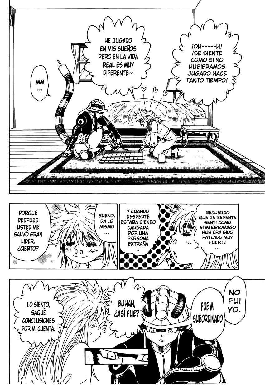 Read Hunter X Hunter (es) Manga Online