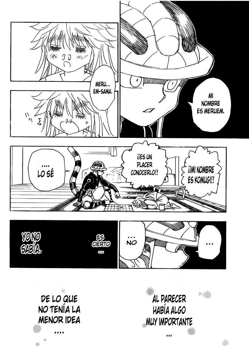 Read Hunter X Hunter (es) Manga Online