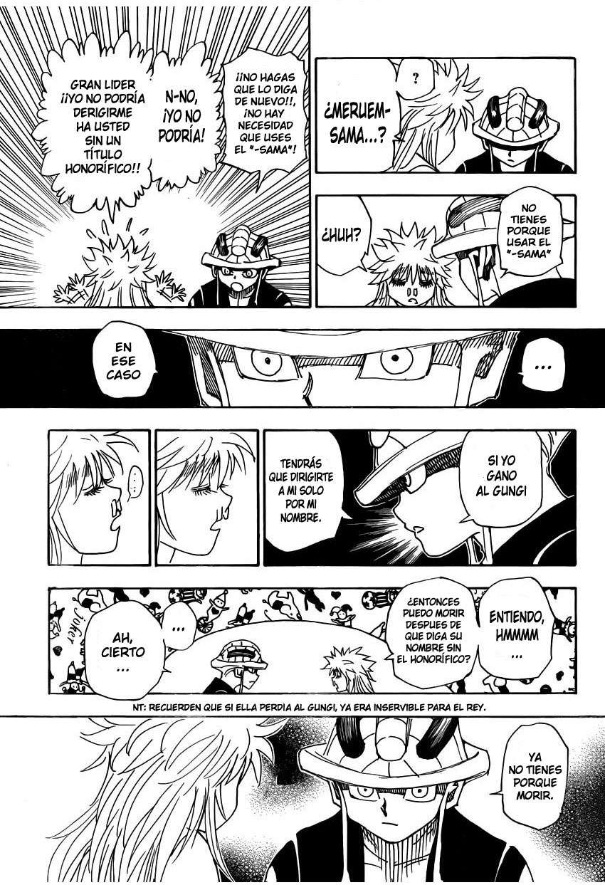 Read Hunter X Hunter (es) Manga Online