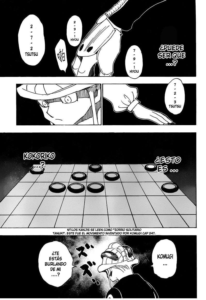Read Hunter X Hunter (es) Manga Online
