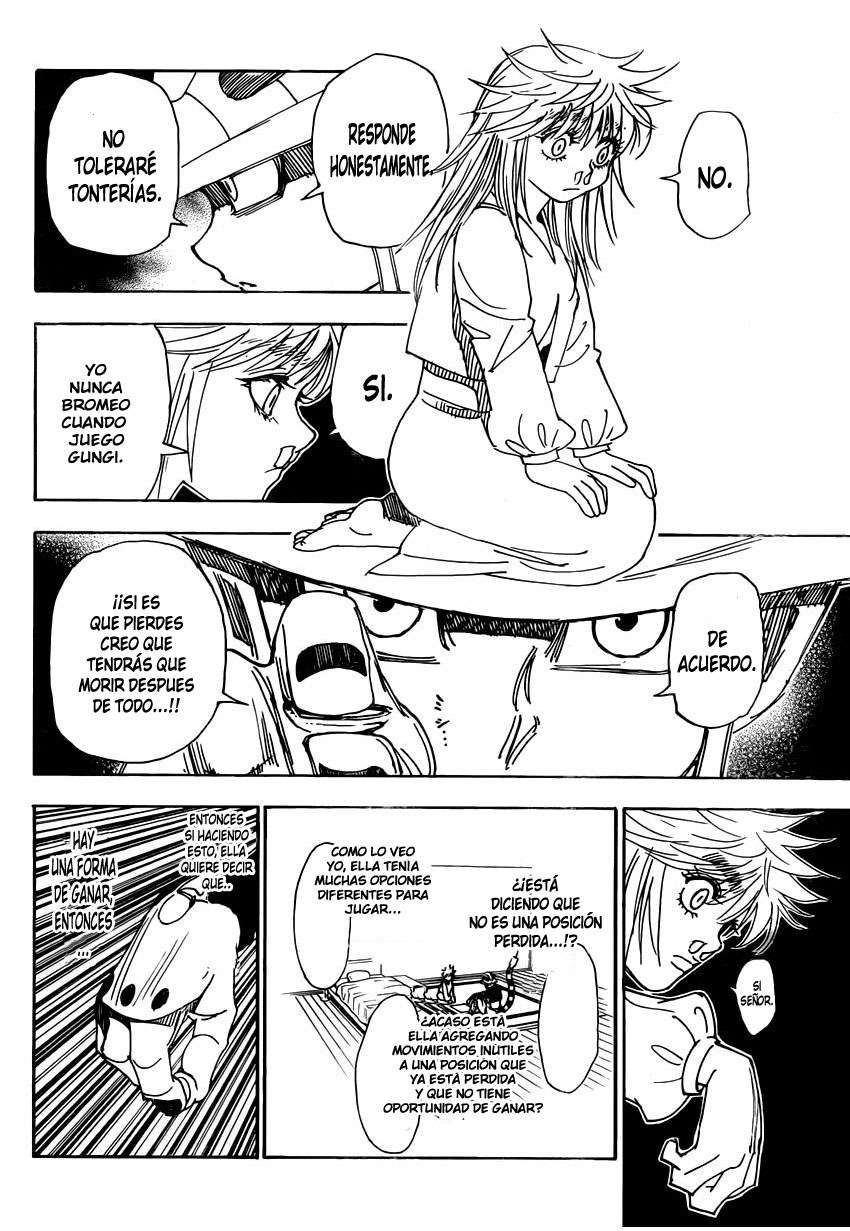 Read Hunter X Hunter (es) Manga Online