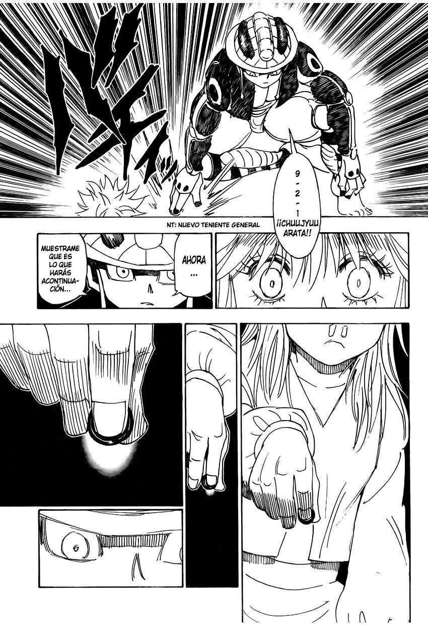 Read Hunter X Hunter (es) Manga Online