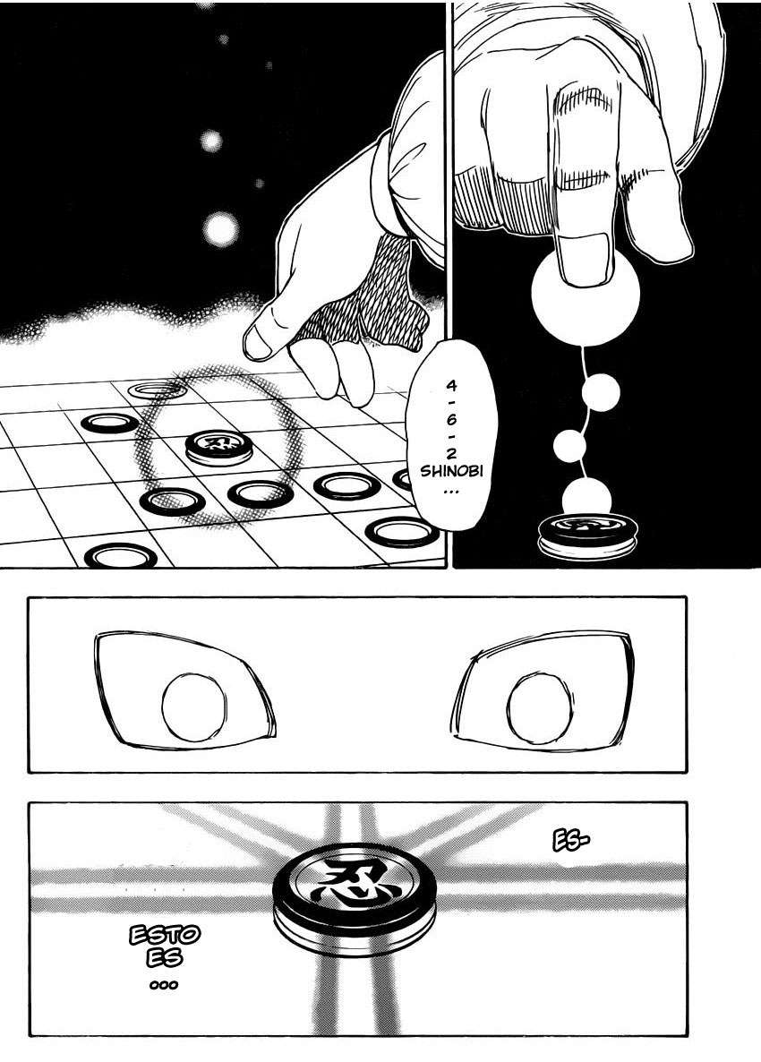 Read Hunter X Hunter (es) Manga Online