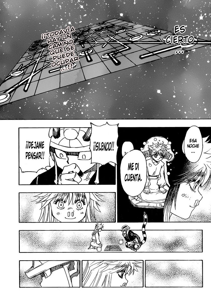Read Hunter X Hunter (es) Manga Online