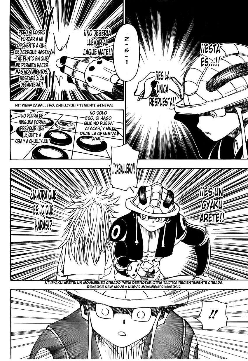 Read Hunter X Hunter (es) Manga Online