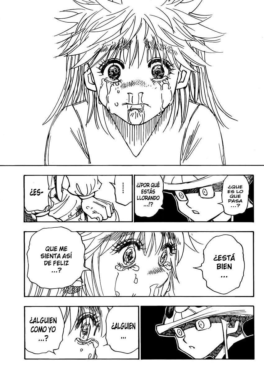 Read Hunter X Hunter (es) Manga Online