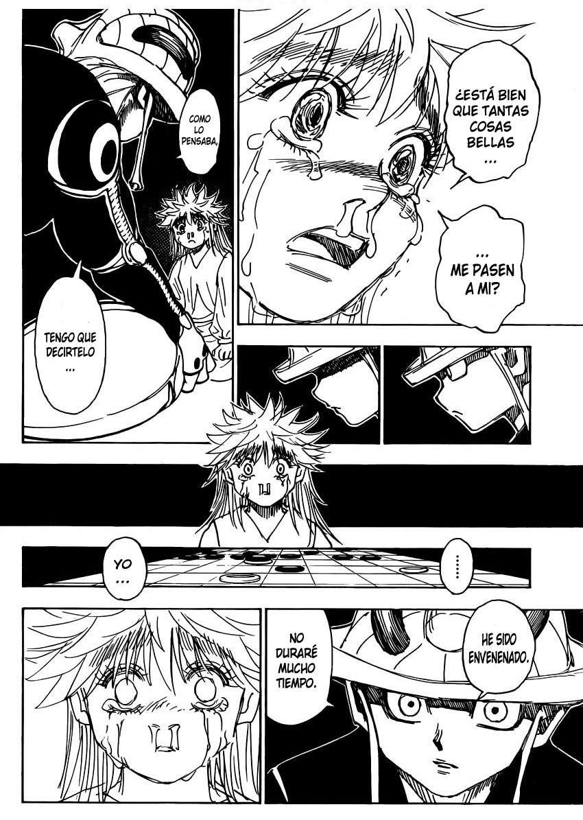 Read Hunter X Hunter (es) Manga Online