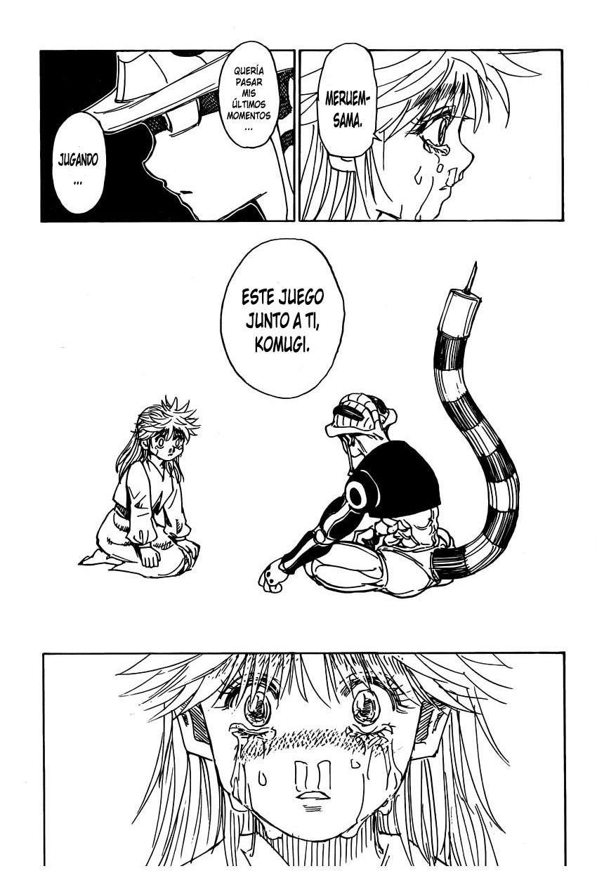 Read Hunter X Hunter (es) Manga Online