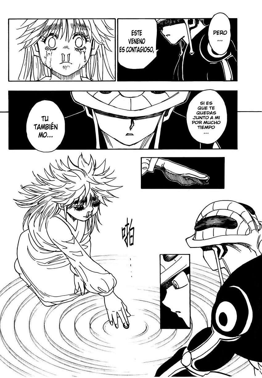 Read Hunter X Hunter (es) Manga Online