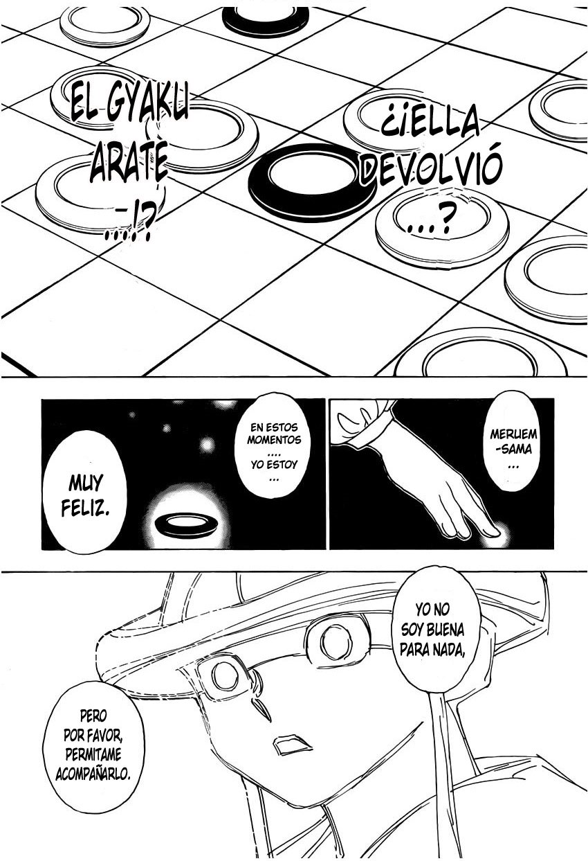 Read Hunter X Hunter (es) Manga Online