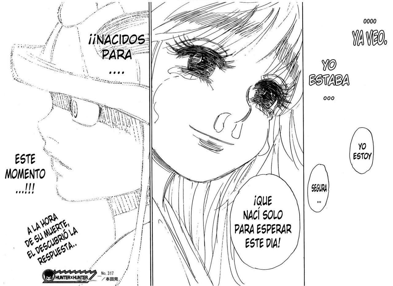 Read Hunter X Hunter (es) Manga Online