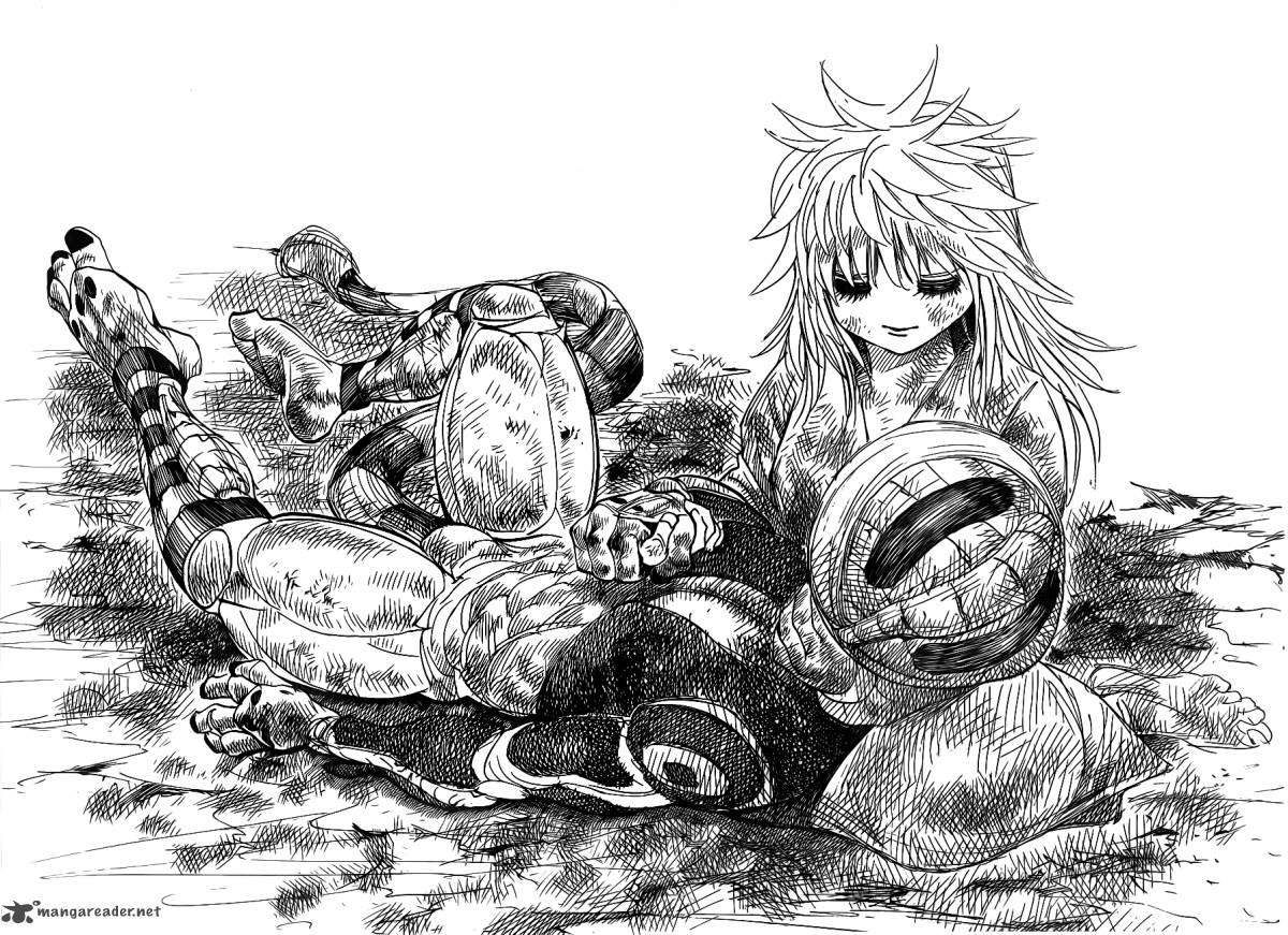 Read Hunter X Hunter (es) Manga Online