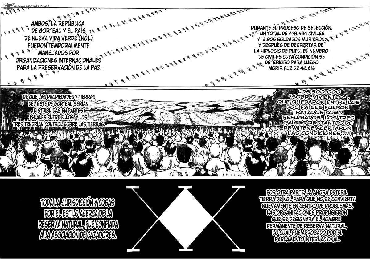 Read Hunter X Hunter (es) Manga Online