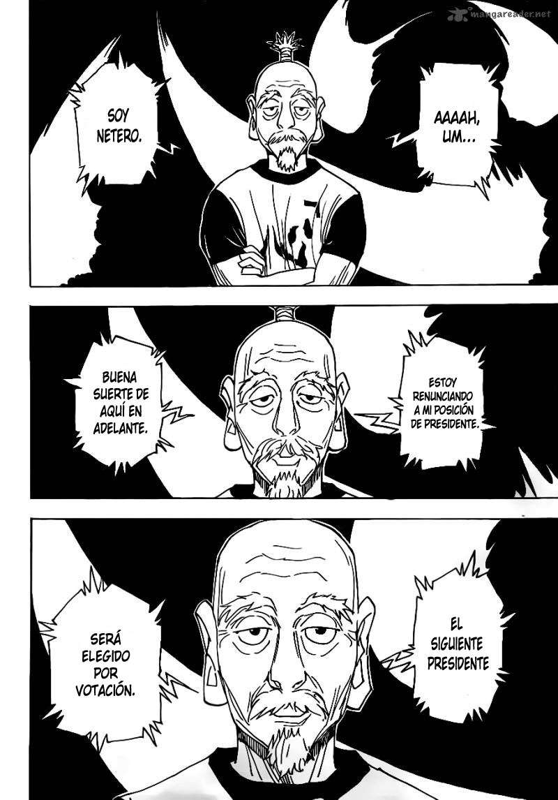 Read Hunter X Hunter (es) Manga Online