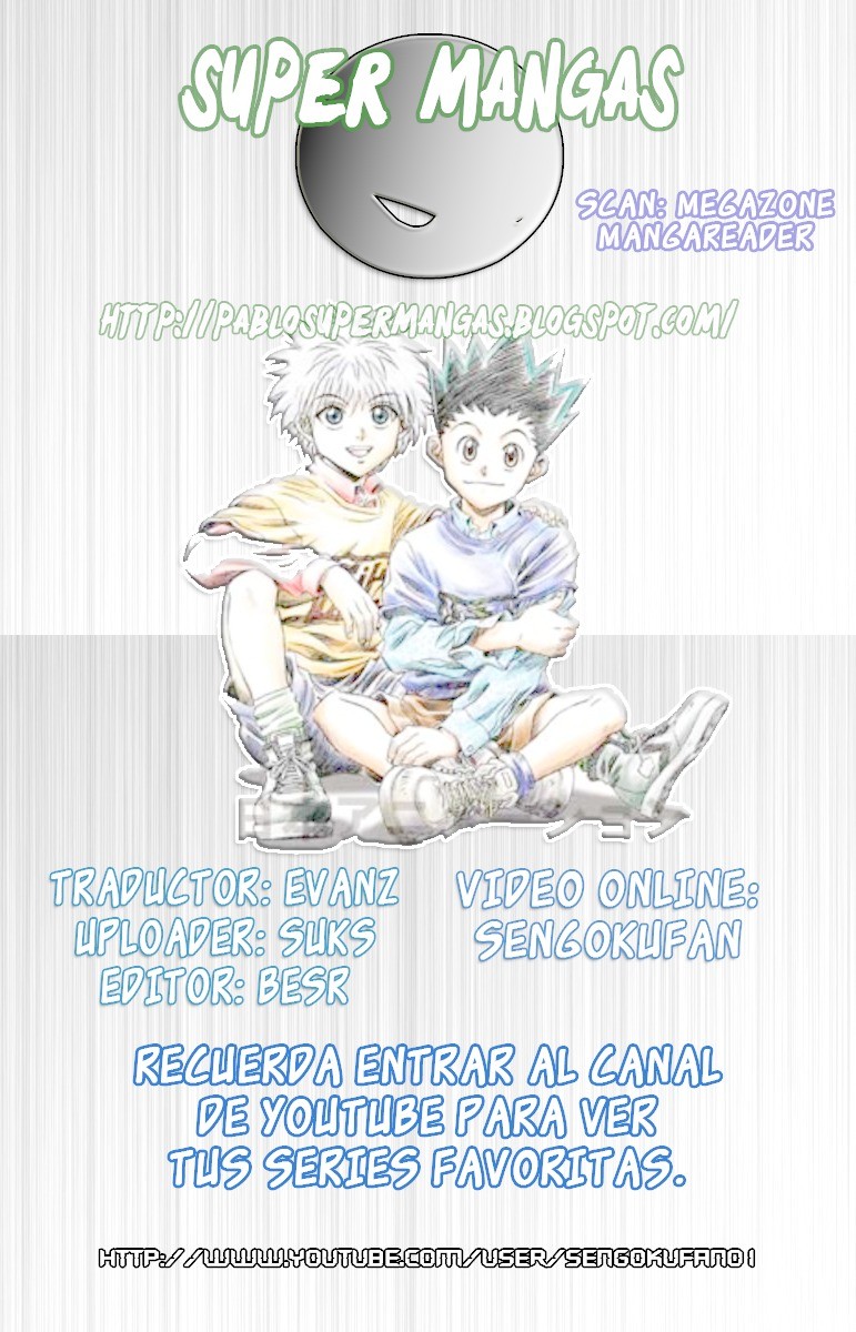Read Hunter X Hunter (es) Manga Online