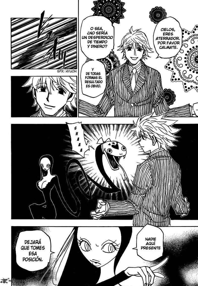 Read Hunter X Hunter (es) Manga Online