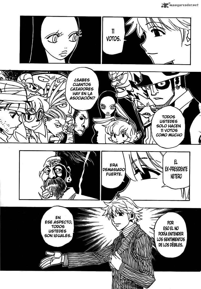 Read Hunter X Hunter (es) Manga Online