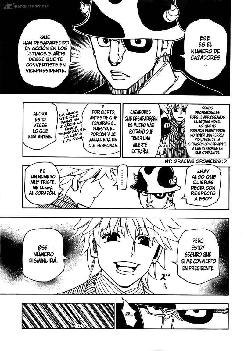 Read Hunter X Hunter (es) Manga Online