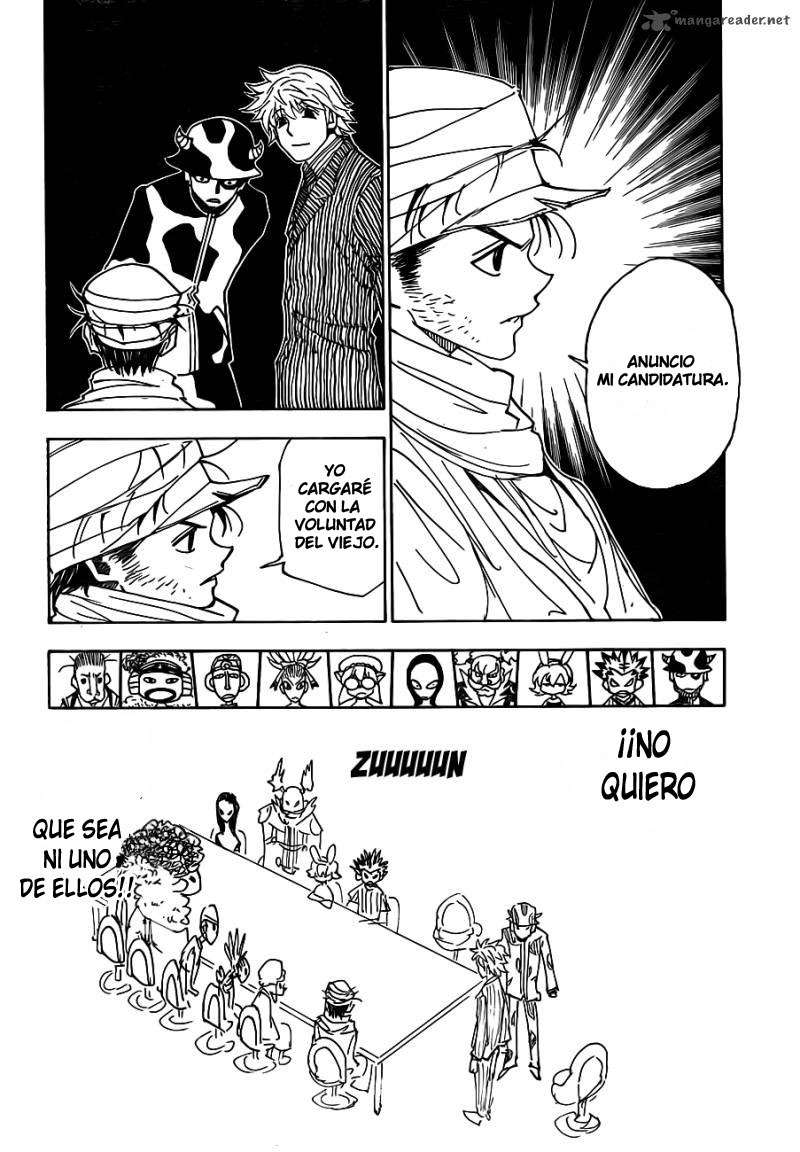Read Hunter X Hunter (es) Manga Online