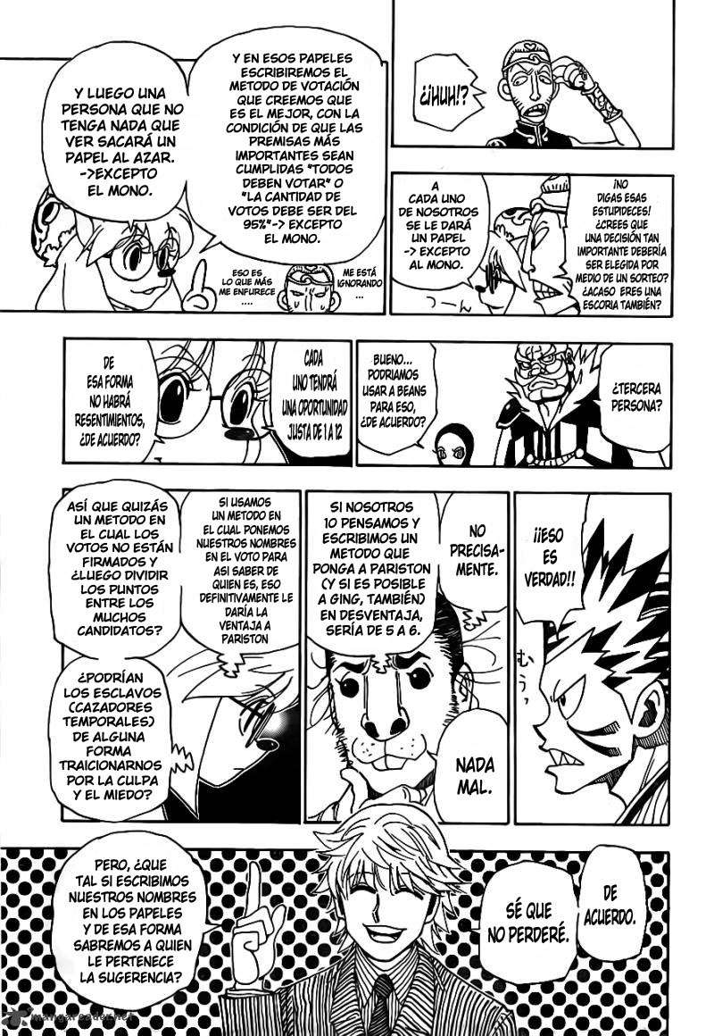 Read Hunter X Hunter (es) Manga Online