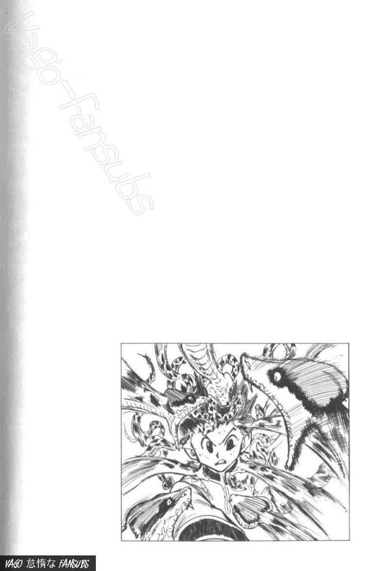 Read Hunter X Hunter (es) Manga Online