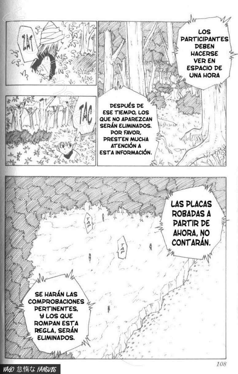 Read Hunter X Hunter (es) Manga Online