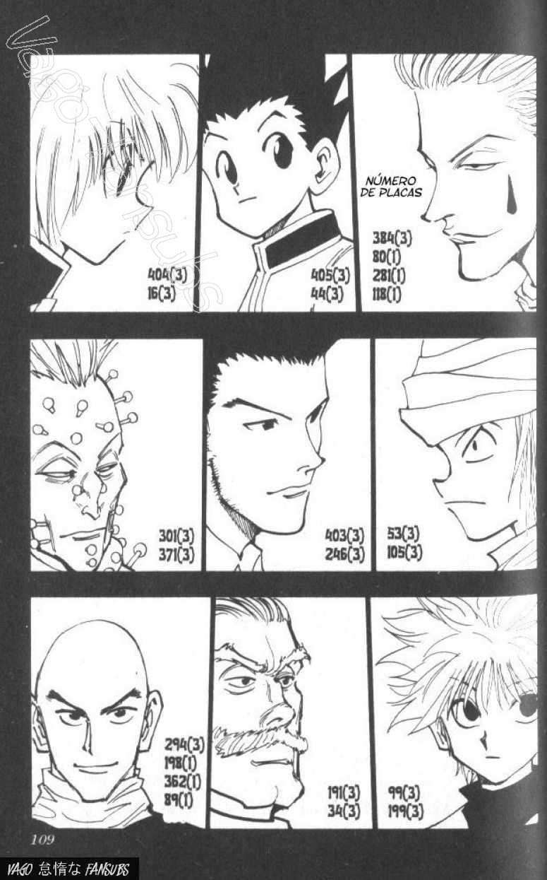 Read Hunter X Hunter (es) Manga Online