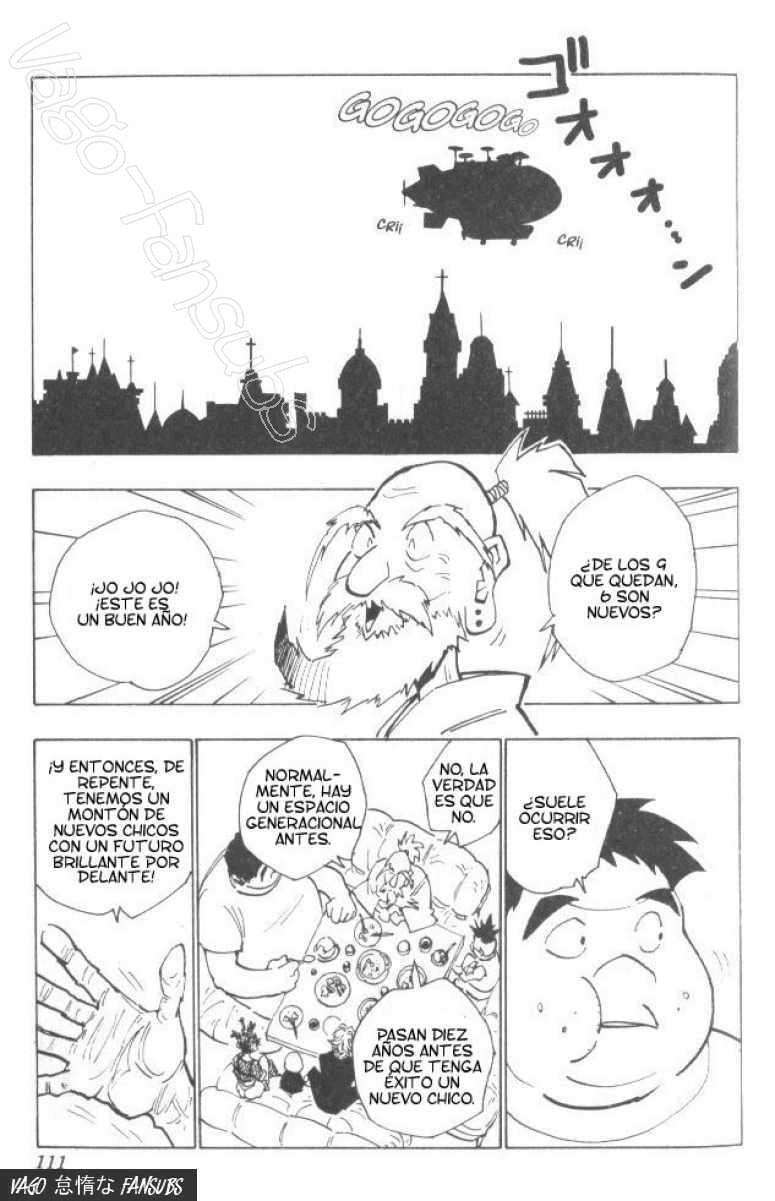 Read Hunter X Hunter (es) Manga Online