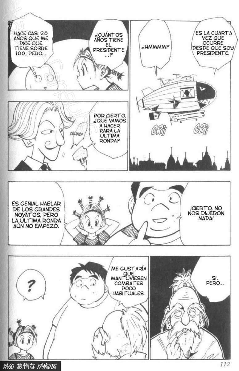 Read Hunter X Hunter (es) Manga Online