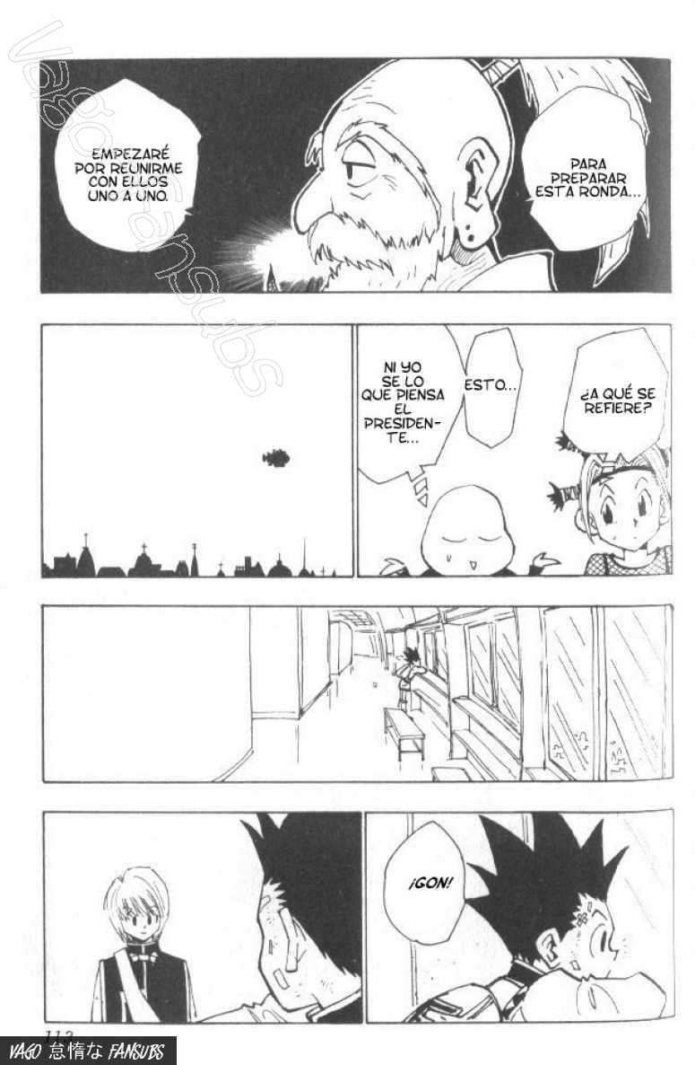 Read Hunter X Hunter (es) Manga Online