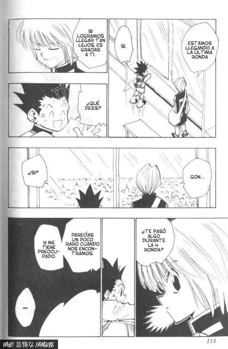 Read Hunter X Hunter (es) Manga Online