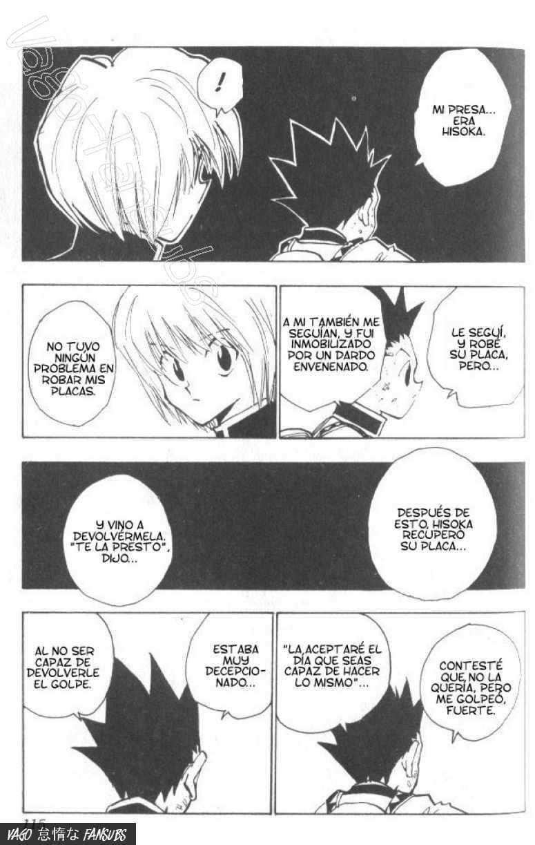 Read Hunter X Hunter (es) Manga Online