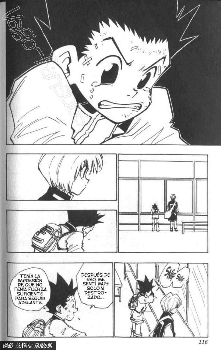Read Hunter X Hunter (es) Manga Online