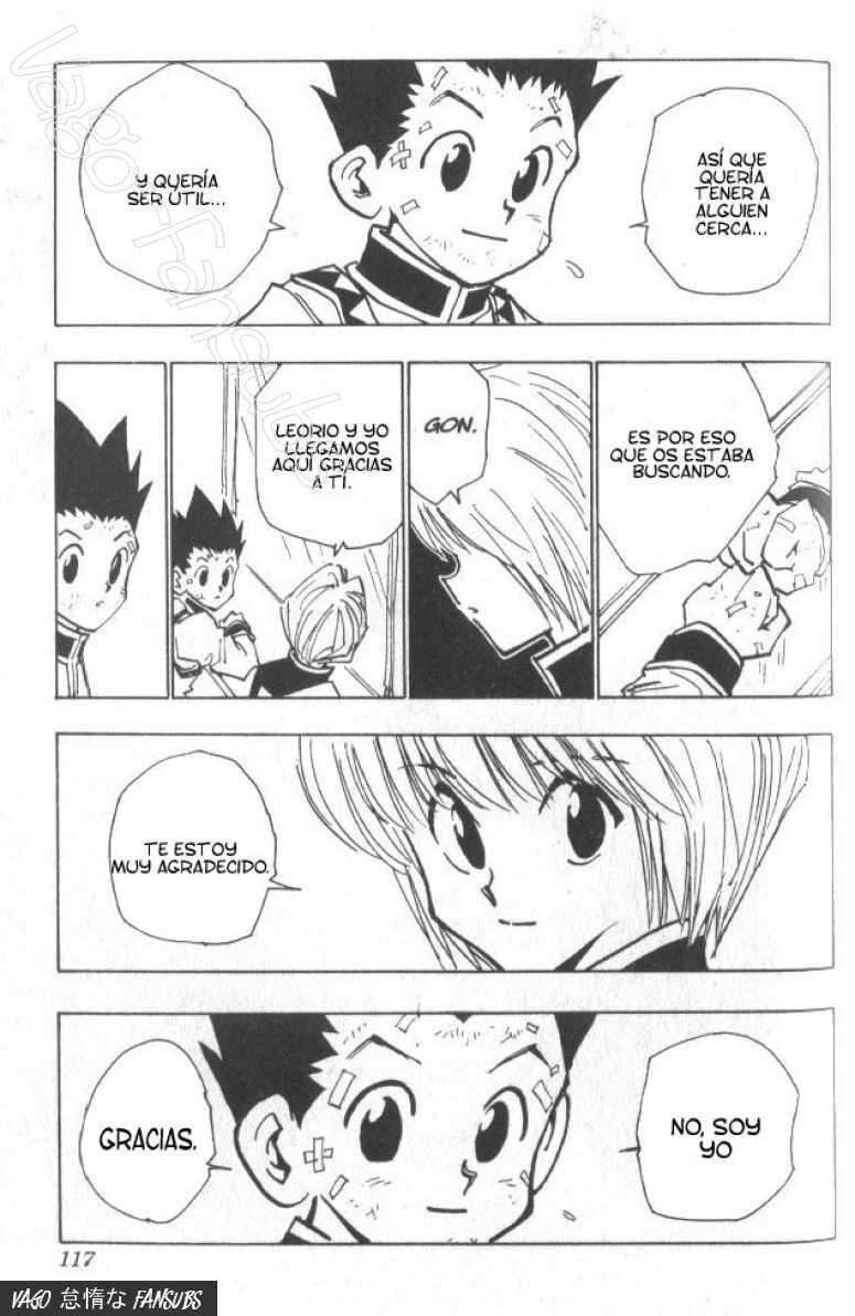 Read Hunter X Hunter (es) Manga Online