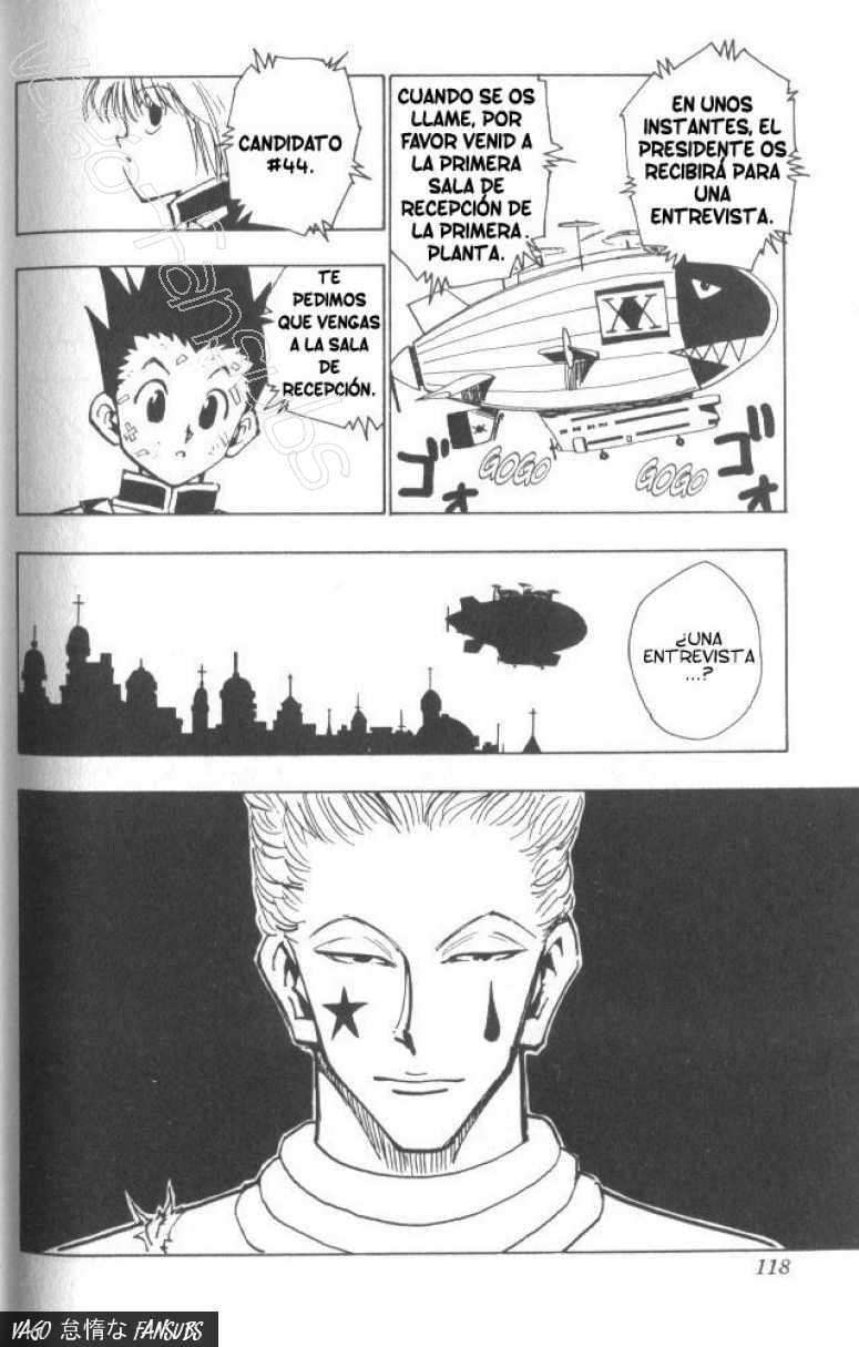 Read Hunter X Hunter (es) Manga Online