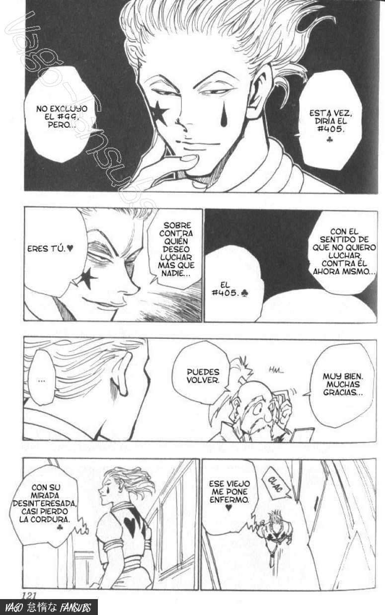Read Hunter X Hunter (es) Manga Online