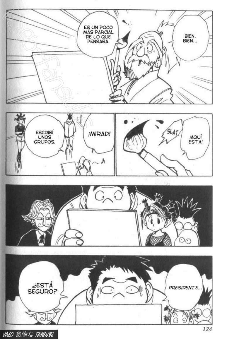 Read Hunter X Hunter (es) Manga Online