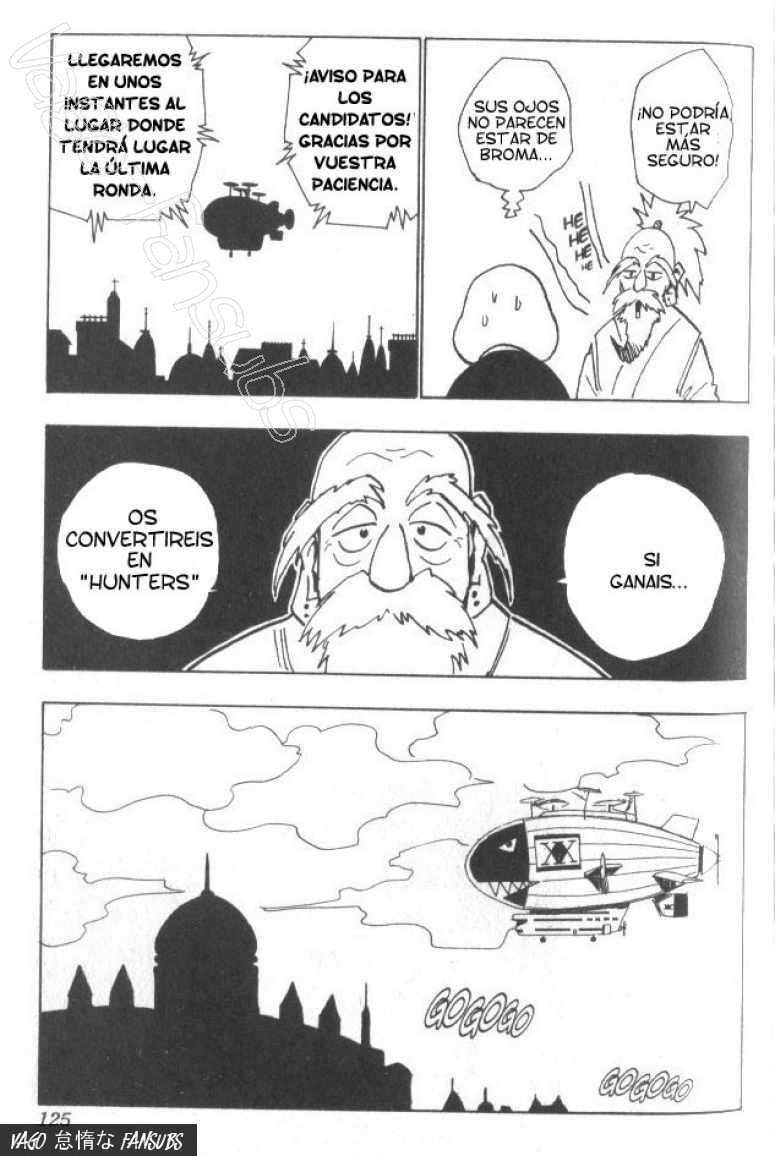 Read Hunter X Hunter (es) Manga Online