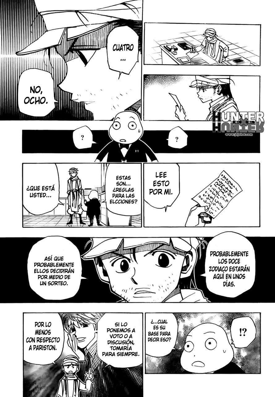 Read Hunter X Hunter (es) Manga Online