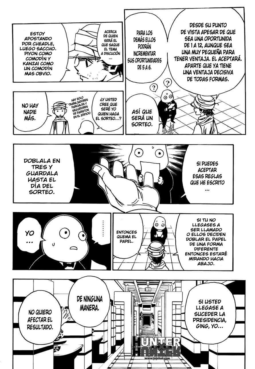 Read Hunter X Hunter (es) Manga Online