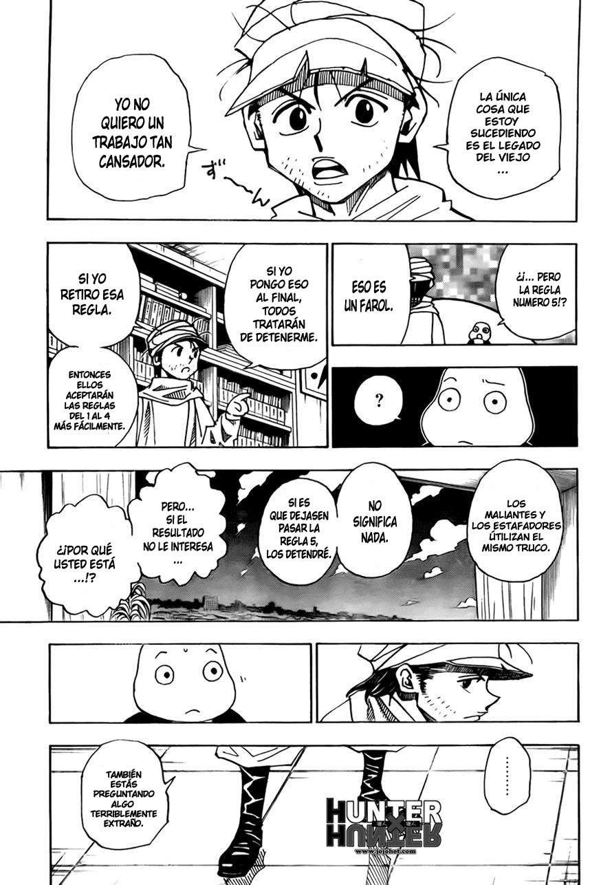 Read Hunter X Hunter (es) Manga Online