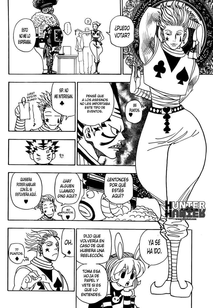 Read Hunter X Hunter (es) Manga Online